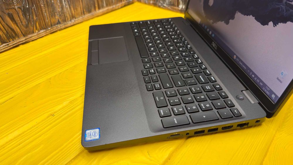 СуперЦіна! Ноутбук Для Повсякденних Задач Dell Latitude 5500/i7-8665u