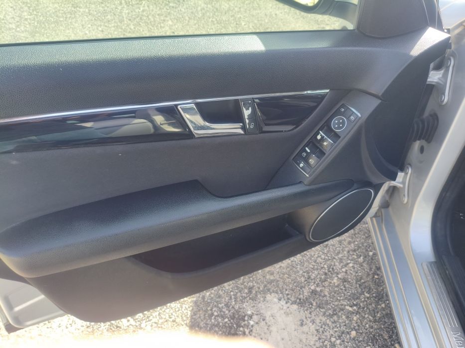 Mercedes C220 CDI