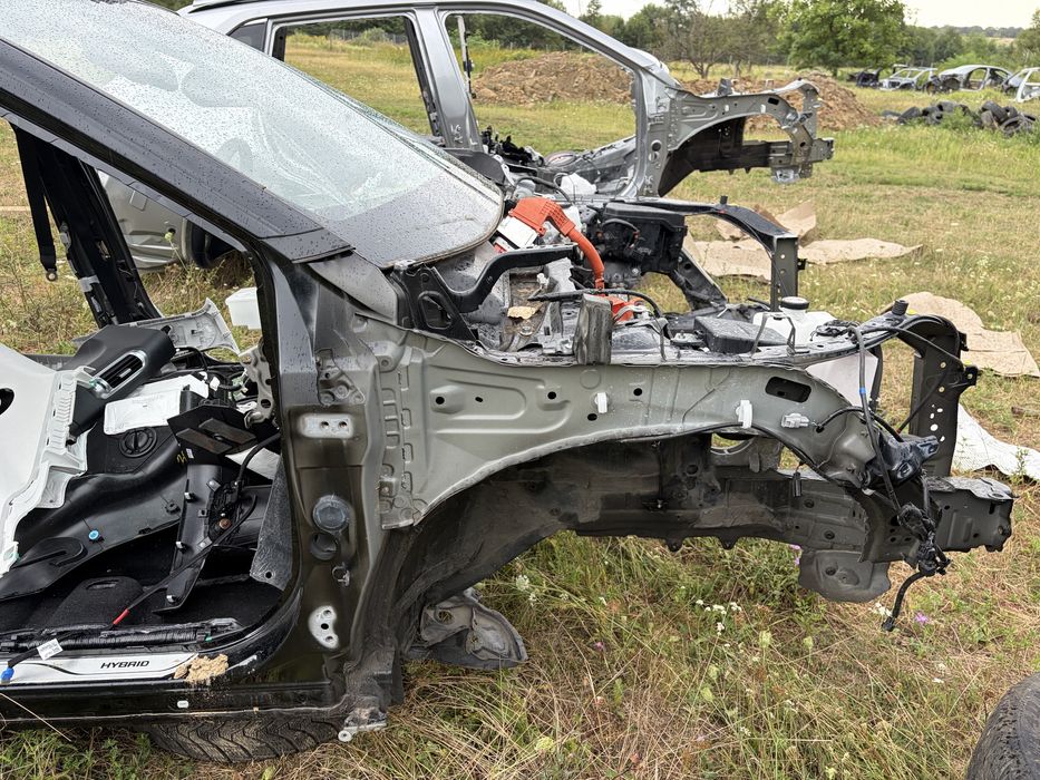 Передня Права Четверть, Четвертина, Кузов Toyota Rav4 XA50 Hybrid