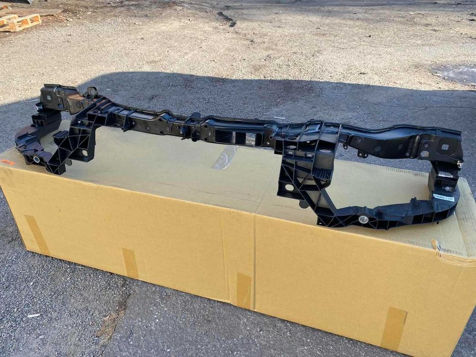 капот Focus 2015 - MK3 капот фокус 3