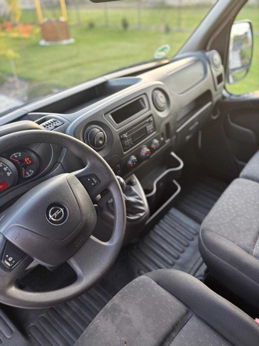 Opel Movano 2.3  L2H2 170 koni