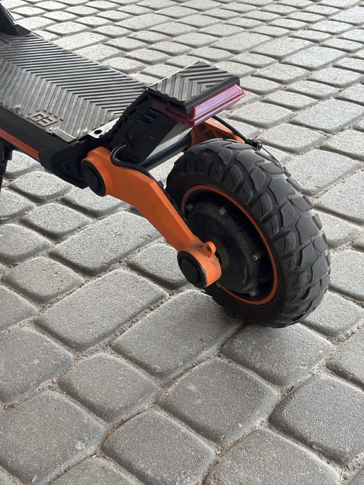 Електросамокат Kugoo G3