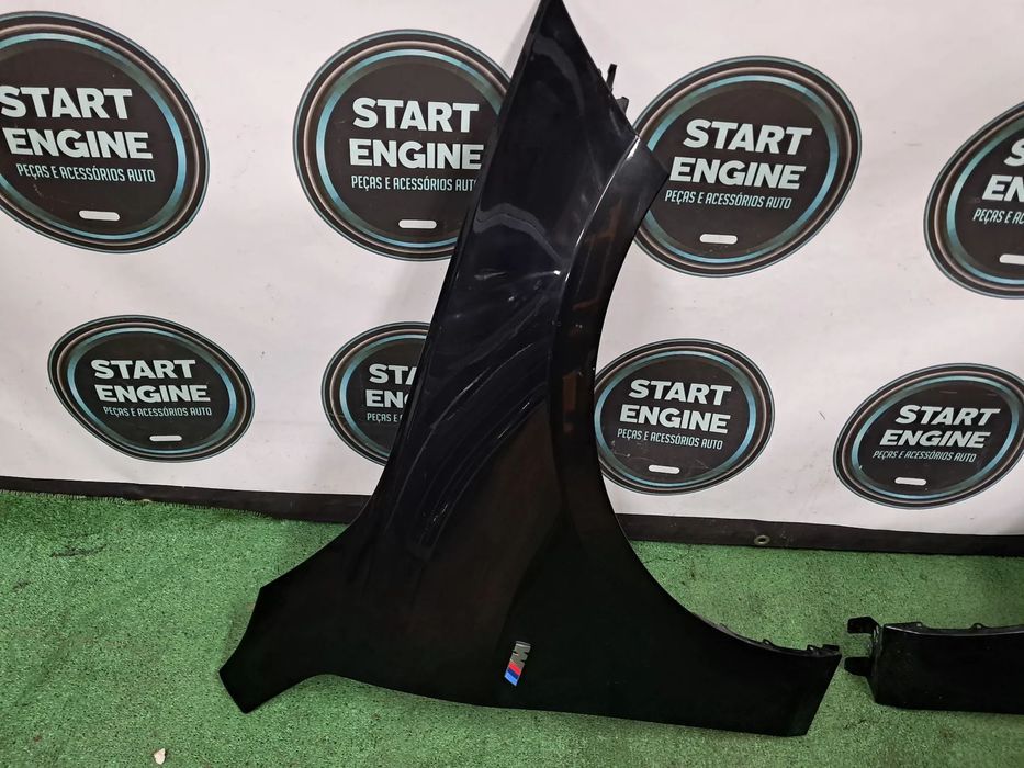 Guarda Lamas BMW Serie 1 F40 116 118 120