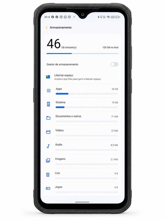 Smartphone Ulefone Armor 12 Pro