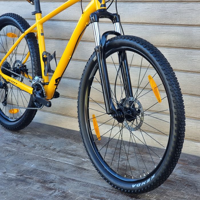29 SCOTT ASPECT 950 Вилка 100mm Shimano Altus 2x9 Disc Гідравлика