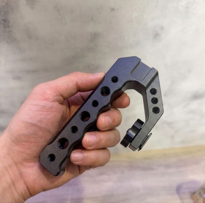 Minifocus NATO Top Handle — легка ручка для камери | є вибір