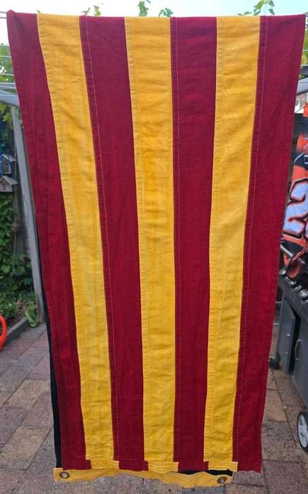 Bandeira estados unidos cortinado