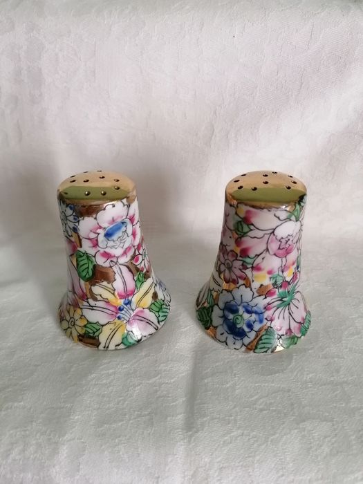 Mil Flores China - Sal e Pimenta