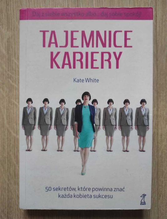 Tajemnice kariery