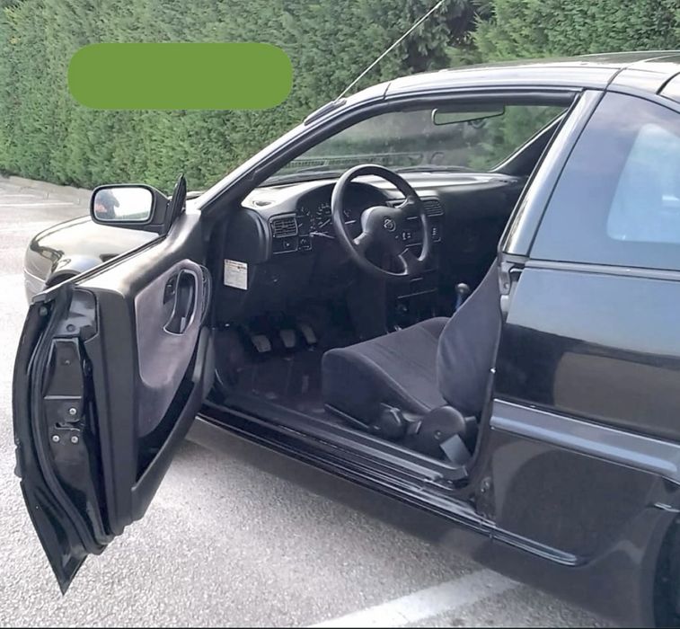 Nissan 100 NX  1.6cc - Oportunidade D semana