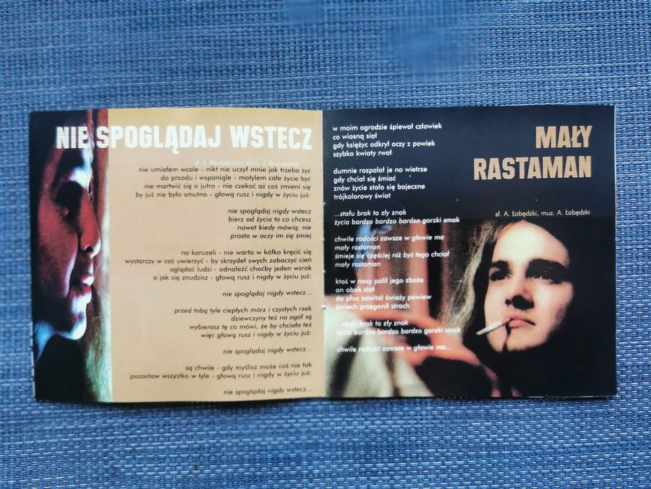 Lady Pank - Łowcy głów - płyta CD (1-sze wydanie 1998r.)