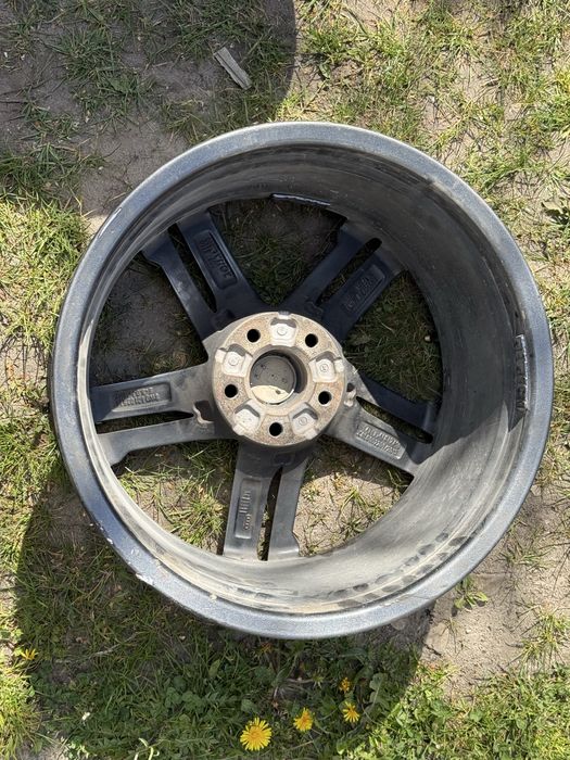 Диски Audi A4 А5 B9 s-line