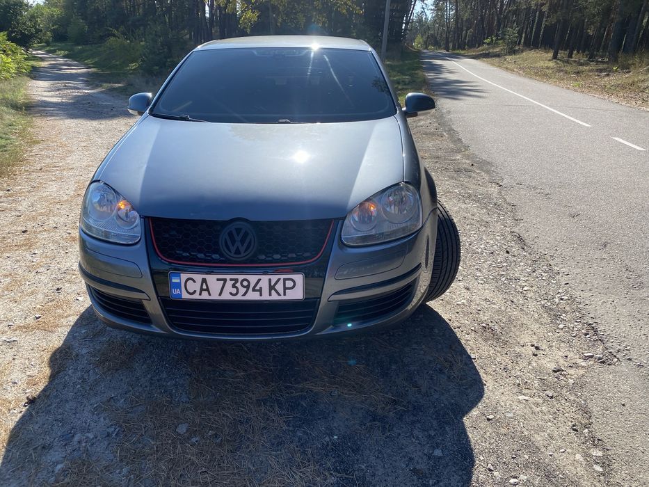 JETTA 5 2007 fsi