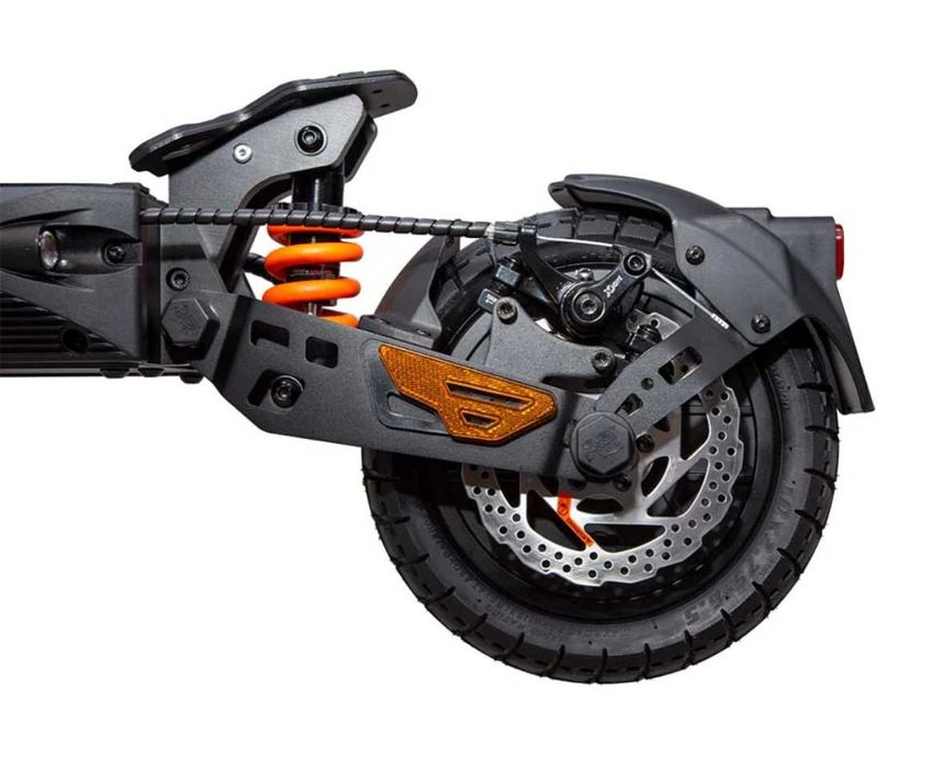 Kukirin G2 Master ze stacyjką 2025 Master ze stacyjka Kukirin