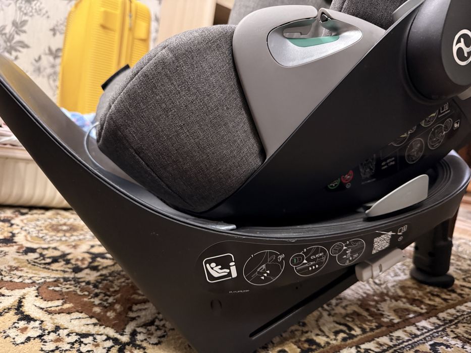 Cybex автокресло с базой