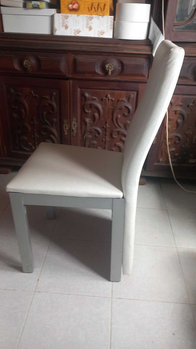 Cadeiras para restauração