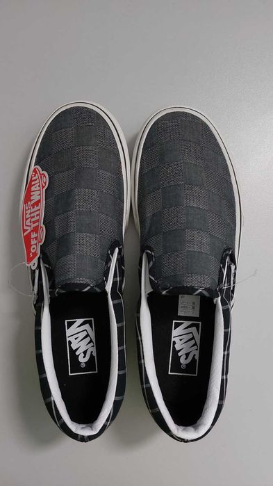 Vans Classic Slip On Shoe