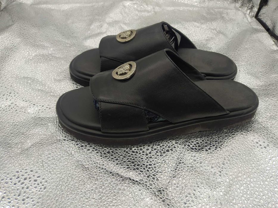 Klapki Versace  r. 38