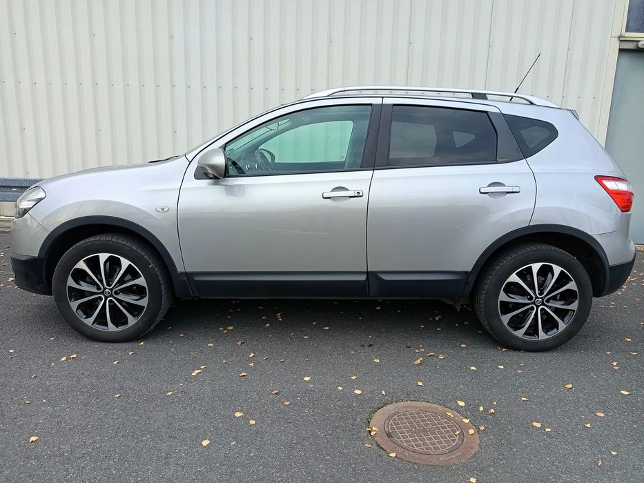 Nissan Qashqai 1.6 117KM - LIFT - Kamery 360 - Panorama - Nawigacja