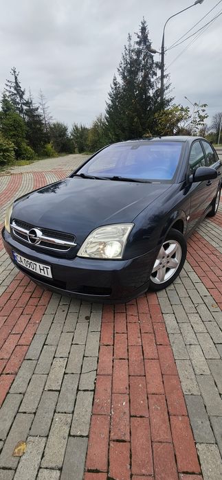 Opel Vectra C GTC 2.2D