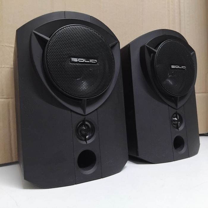 B&W Rock Solid (Bowers & Wilkins) – Som de Alta Fidelidade