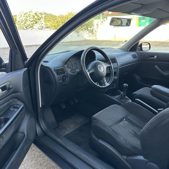 Vw golf 1.9 TDI 110cv 2002