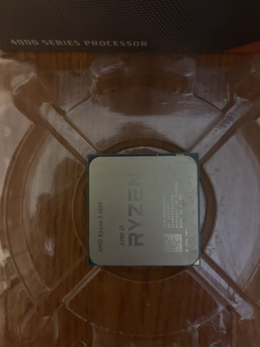 Amd ryzen 5 4500 в ідеальному стані
