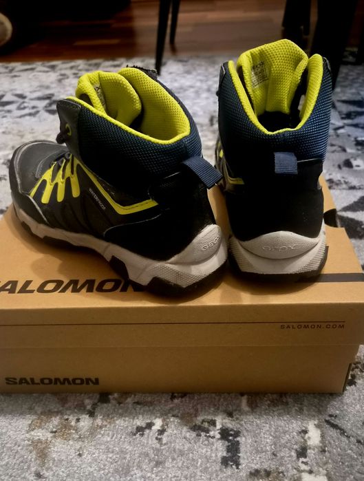 Взуття на хлопчика