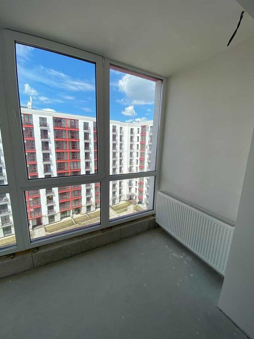 Продається велика 2кв з чорновими роботами в ЖК Містечко Козацеке