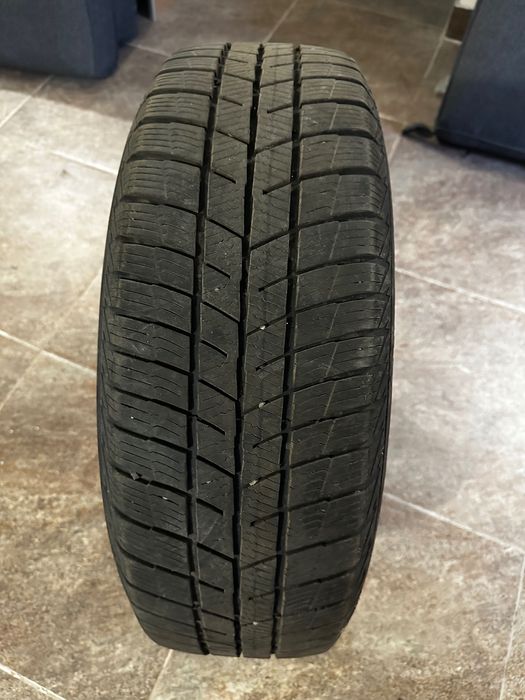 Зимові колеса з дисками R16 215/70, Polaris 5