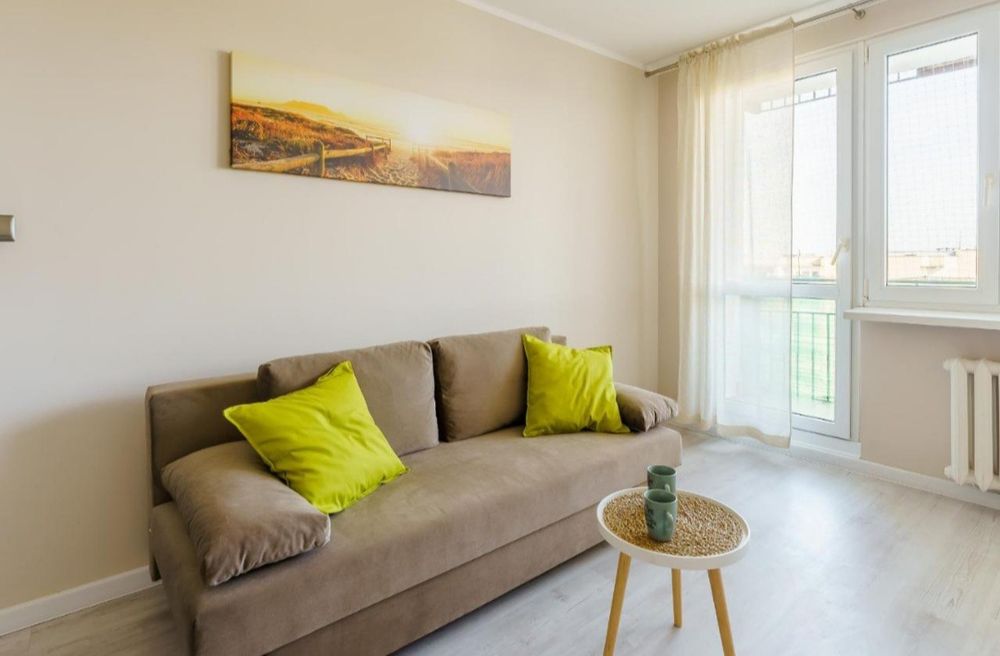 Centrum ZWIERZETA AKCEPTOWANE Mieszkanie 48 m² w samym Centrum Kołobrze - Więcej