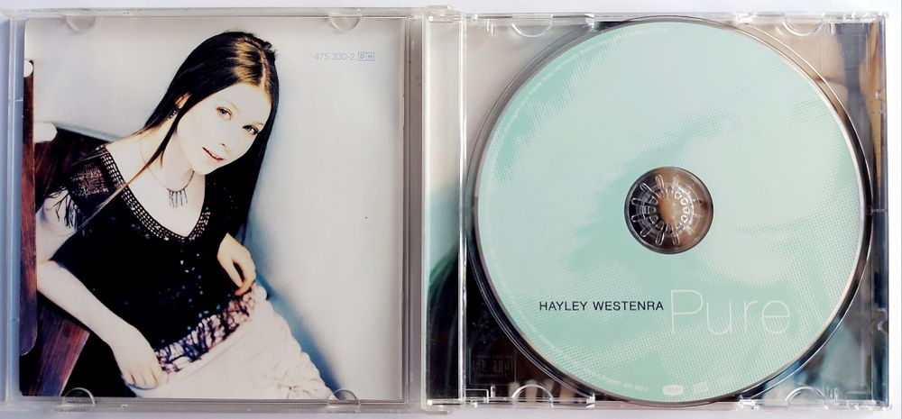 Heyley Westerna Pure 2003r