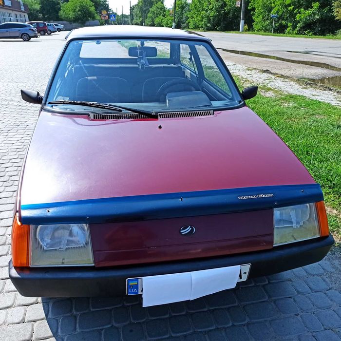 ЗАЗ 1102 Таврія-Нова 2005