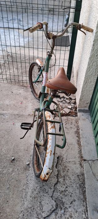 Conjunto 3 bicicletas antigas