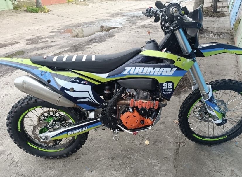 Захист двигуна на geon GNX GNC 300ygs Kovi Lite р 300  (176двигун)