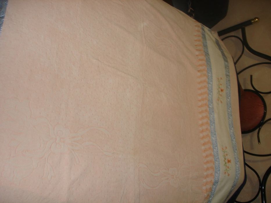 Одеяло теплое большое