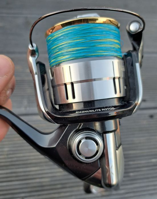 Shimano Vanquish 4000