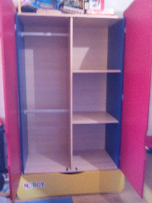 Quarto criança completo NODDY