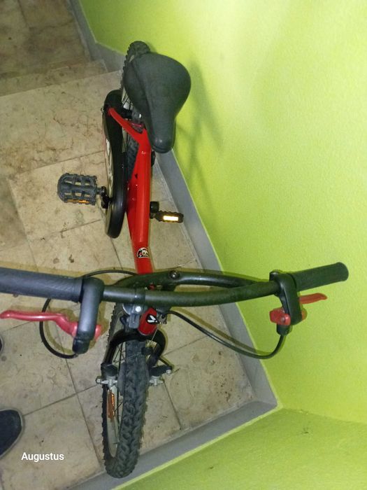 Bicicleta Btwin