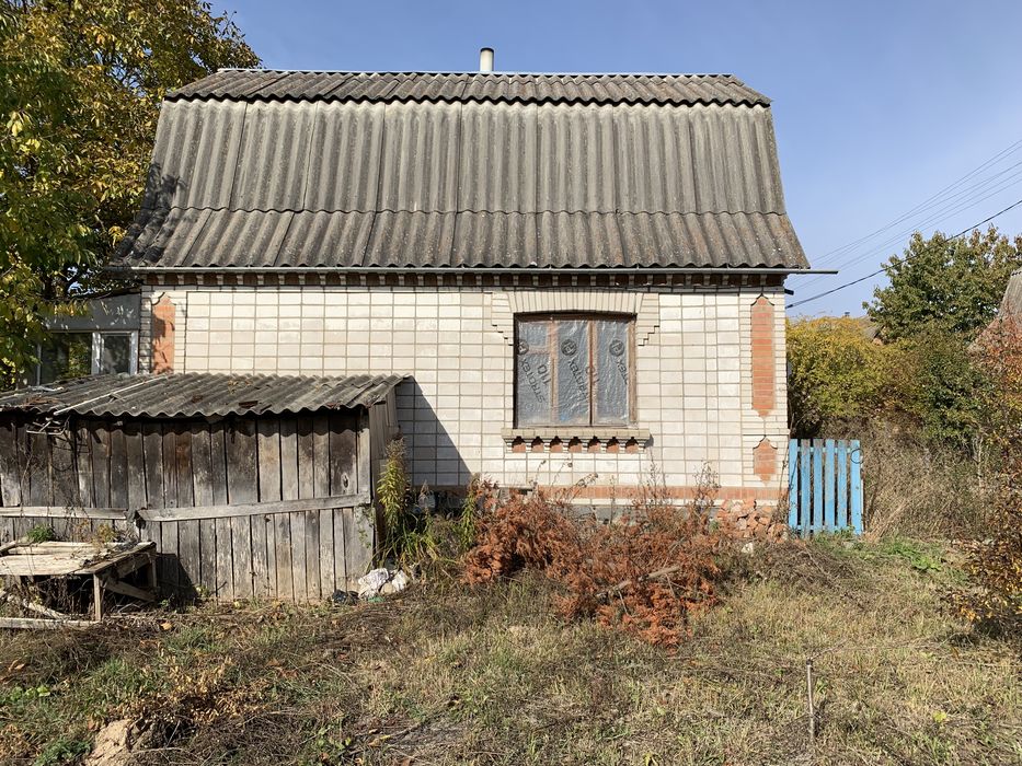 Продаж будинку(дача)