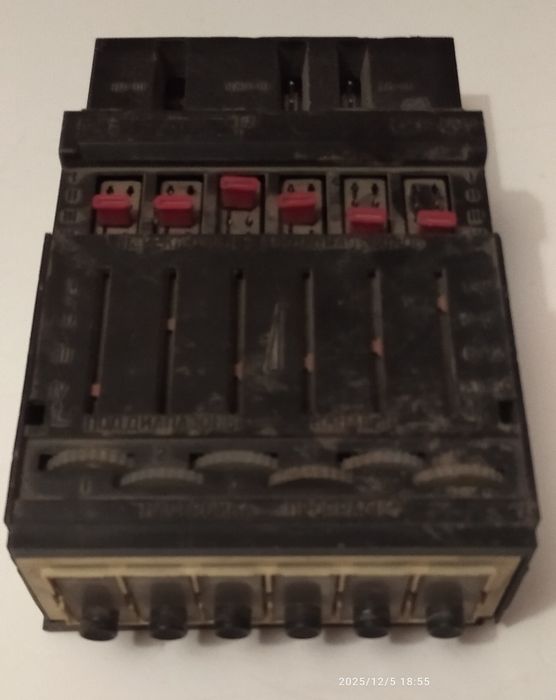 Селектор выбора программы б/у