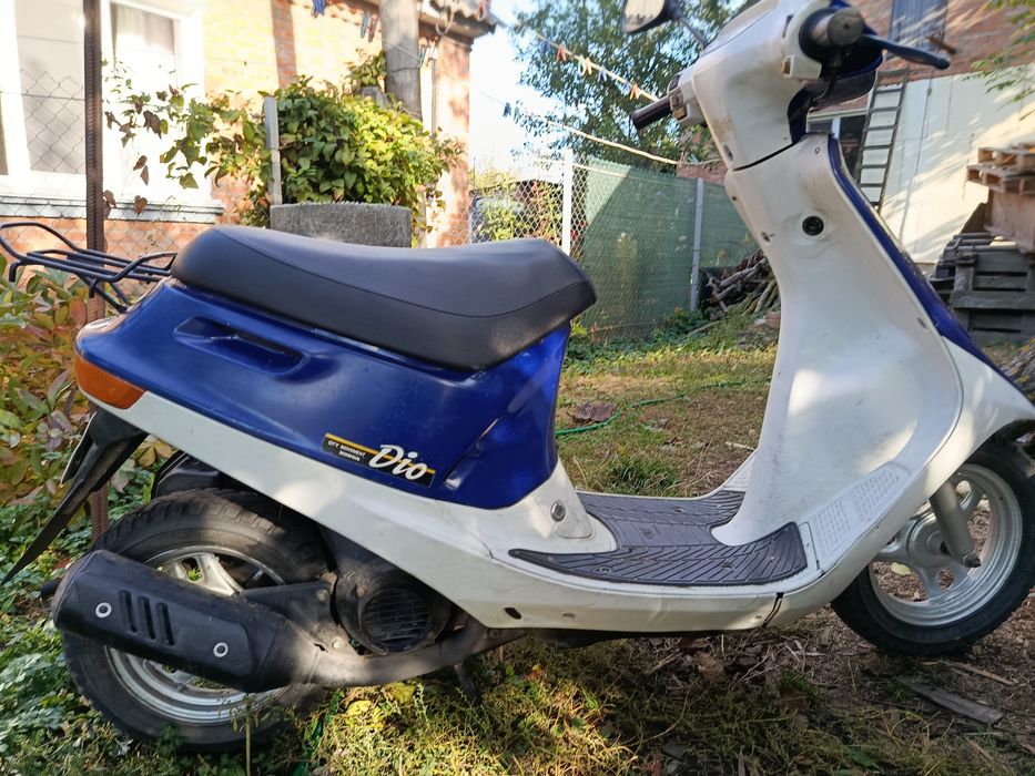 Скутер Honda dio 18