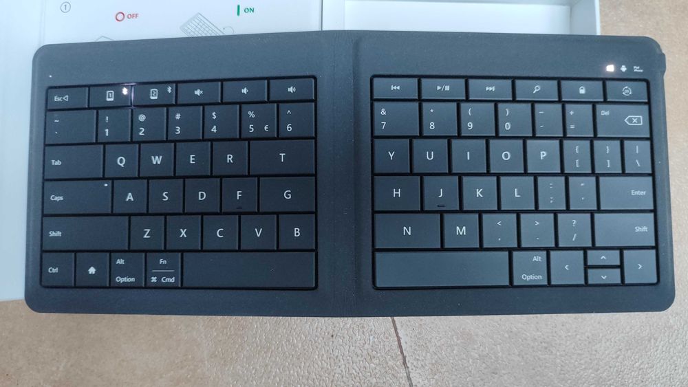 Teclado Microsoft Foldable