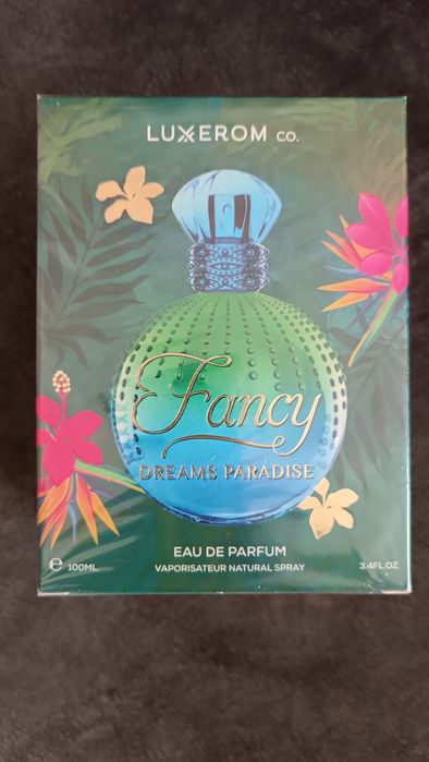Woda perfumowana Fancy Dreams Paradise- inspiracja