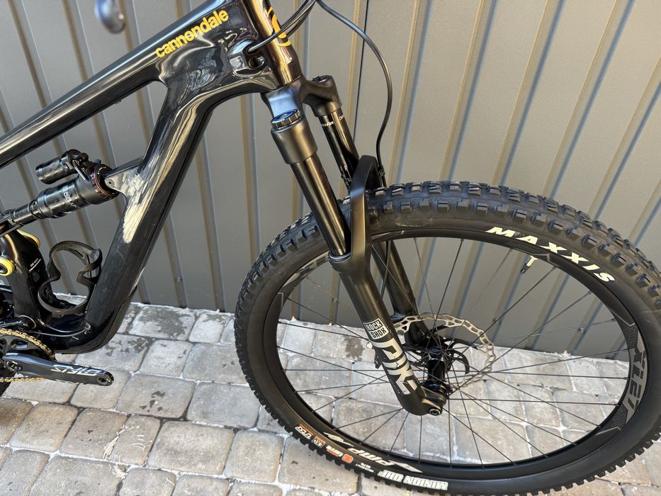 Велосипед Cannondale habit carbon 2. Доставка безкоштовна!