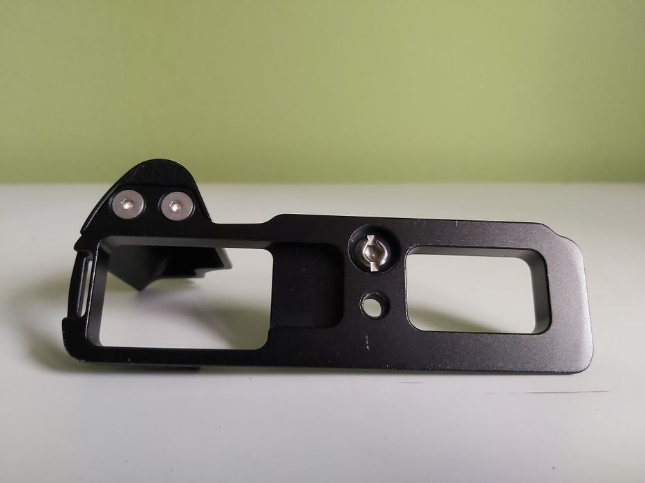 Grip, płytka, uchwyt do Olympus Pen F