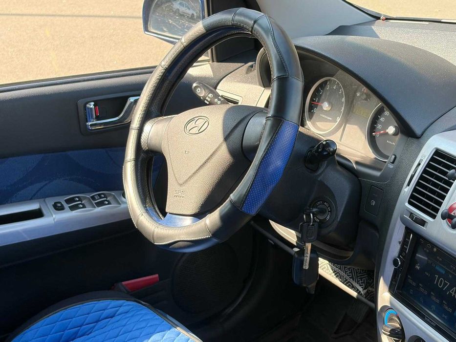 Продам Hyundai Getz 2006р. #79358