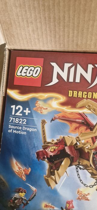 Lego Ninjago 71822