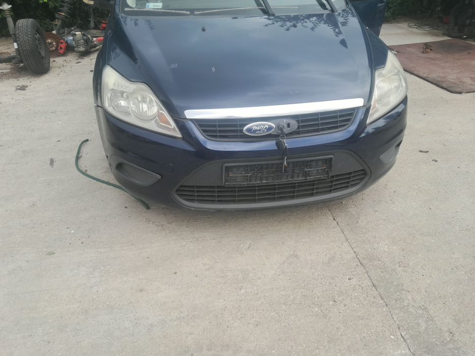 Zderzak maska ford focus mk2