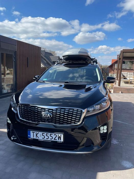 Kia Sorento Kia Sorento GT Line 4x4 SALON PL | ASO 7 Os. HAK GWARANCJA 09 2026